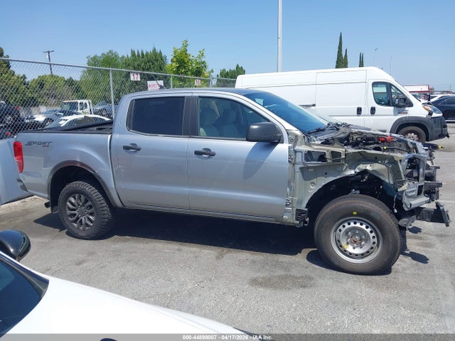 Ford Ranger Xlt 2020 1FTER4FH2LLA37859 Image 14
