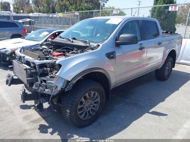 Ford Ranger Xlt 2020 1FTER4FH2LLA37859 Image 2