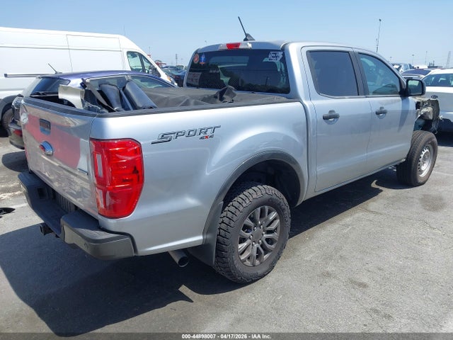 Ford Ranger Xlt 2020 1FTER4FH2LLA37859 Image 4