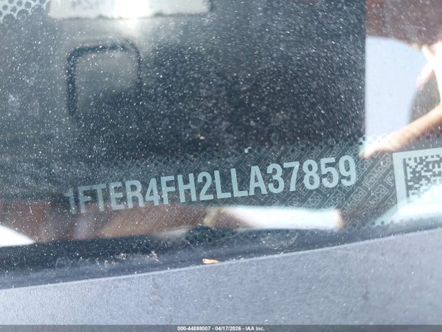Ford Ranger Xlt 2020 1FTER4FH2LLA37859 Image 9