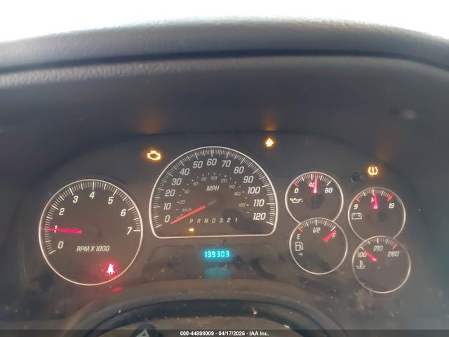44898009 :رقم المزاد ، 1GKDT13S082107128 vin ، 2008 Gmc Envoy Sle/slt مزاد بيع