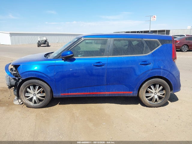 KNDJ63AU3L7057603 KIA Soul Gt-line