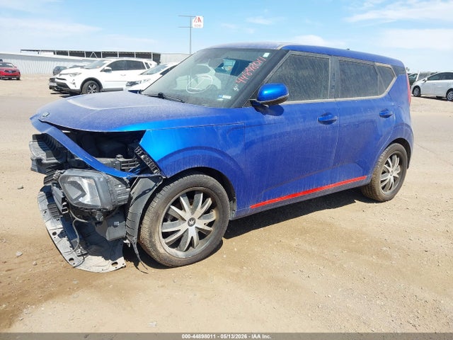 KNDJ63AU3L7057603 KIA Soul Gt-line