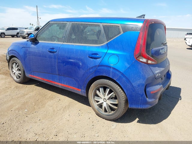 KNDJ63AU3L7057603 KIA Soul Gt-line