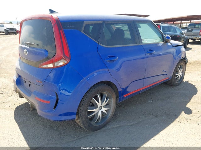 KNDJ63AU3L7057603 KIA Soul Gt-line