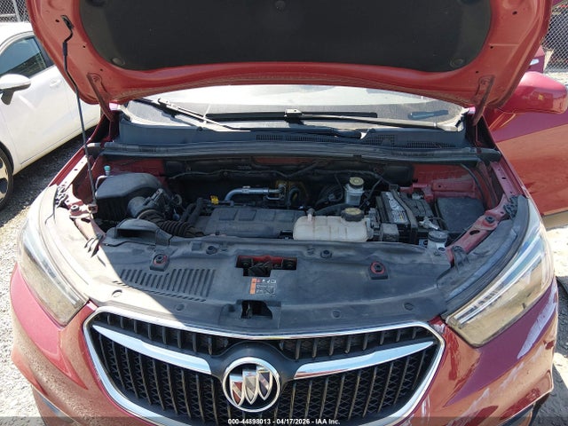 Buick Encore Fwd Preferred 2020 KL4CJASB7LB024328 Image 10