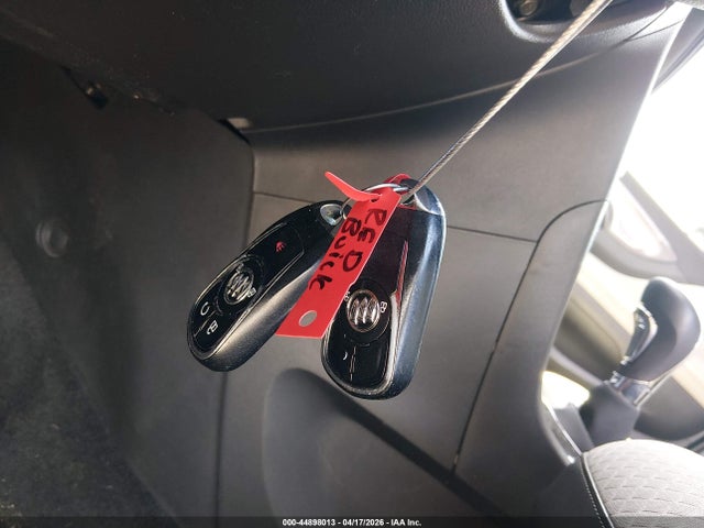 2020 Buick Encore Fwd Preferred მანქანა იყიდება აუქციონზე, vin: KL4CJASB7LB024328, აუქციონის ნომერი: 44898013