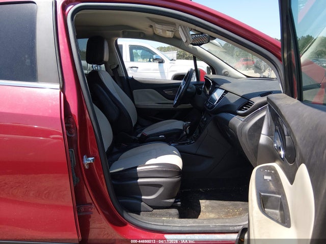 Buick Encore Fwd Preferred 2020 KL4CJASB7LB024328 Image 5