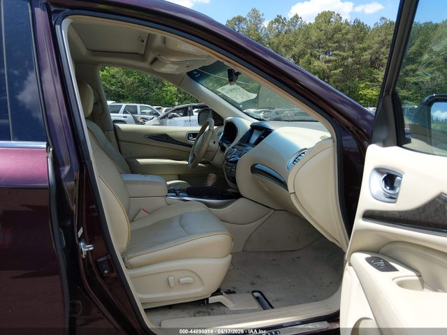 Aukcja sprzedaży 2013 Infiniti Jx35, vin: 5N1AL0MN9DC352561, numer aukcji: 44898014