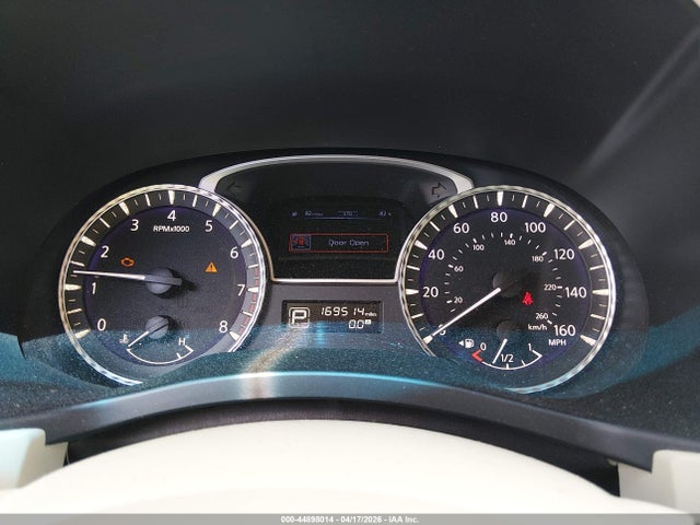 Aukcja sprzedaży 2013 Infiniti Jx35, vin: 5N1AL0MN9DC352561, numer aukcji: 44898014