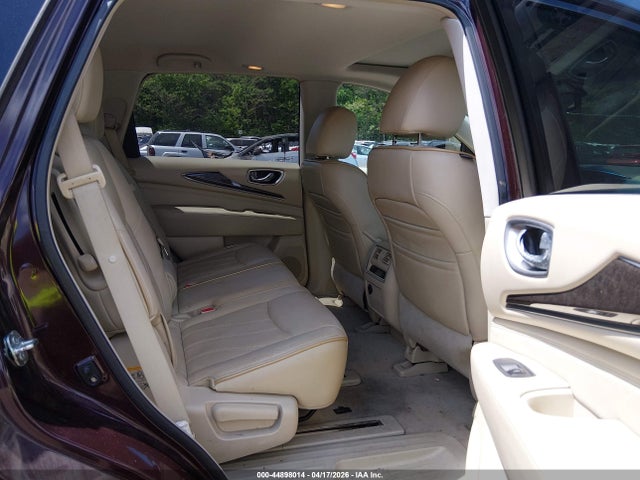 Aukcja sprzedaży 2013 Infiniti Jx35, vin: 5N1AL0MN9DC352561, numer aukcji: 44898014
