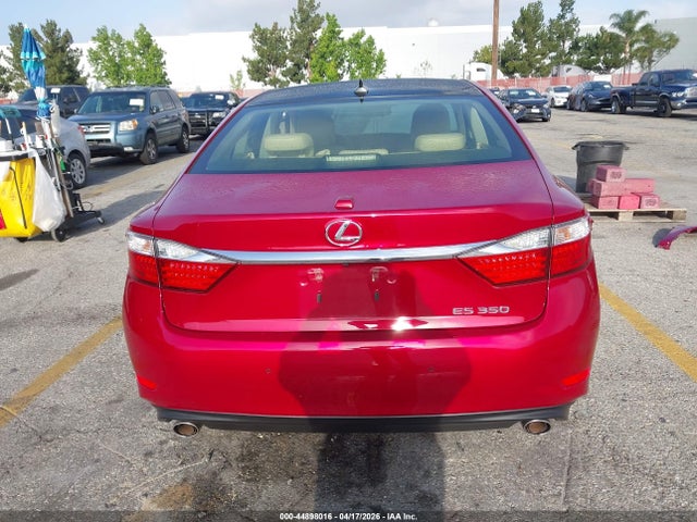 44898016 :رقم المزاد ، JTHBK1GG2D2002451 vin ، 2013 Lexus Es 350 مزاد بيع