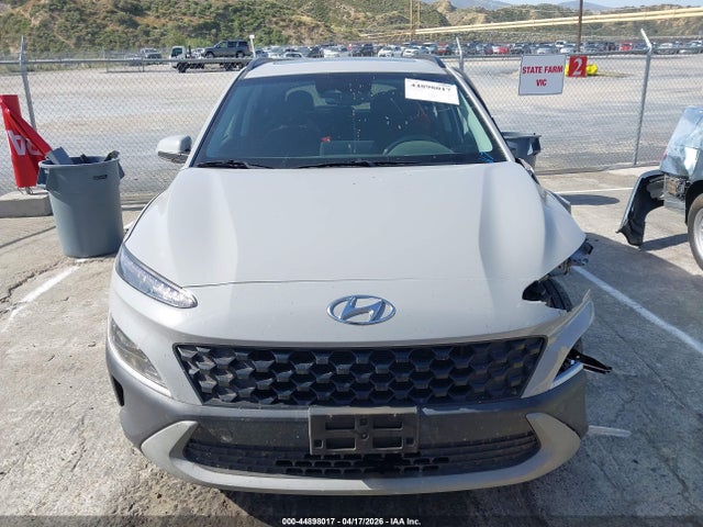 Aukcja sprzedaży 2022 Hyundai Kona Sel, vin: KM8K3CAB9NU916592, numer aukcji: 44898017