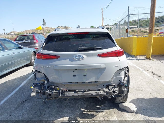 Aukcja sprzedaży 2022 Hyundai Kona Sel, vin: KM8K3CAB9NU916592, numer aukcji: 44898017