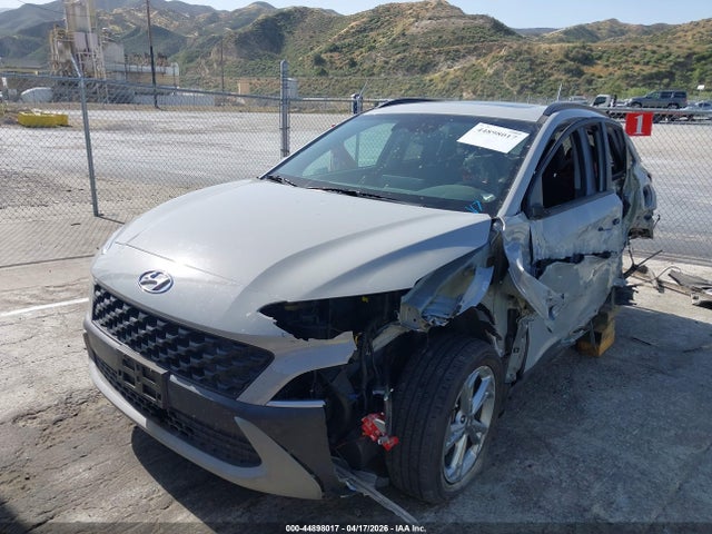 Aukcja sprzedaży 2022 Hyundai Kona Sel, vin: KM8K3CAB9NU916592, numer aukcji: 44898017