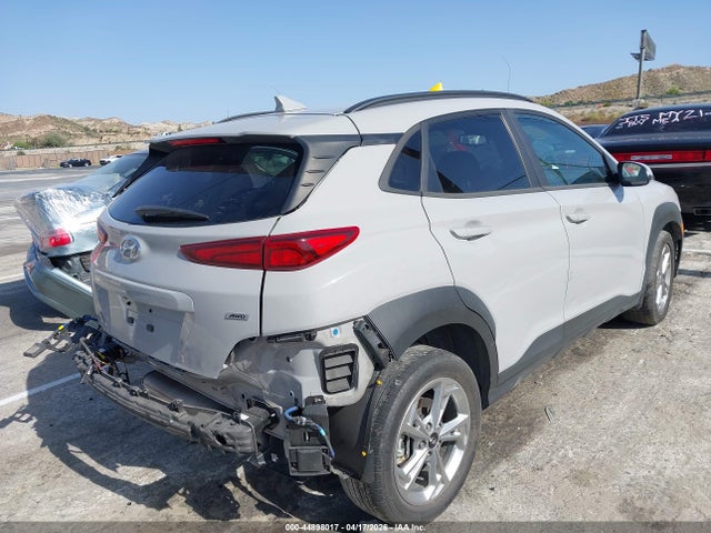 Auction sale of the 2022 Hyundai Kona Sel, vin: KM8K3CAB9NU916592, lot number: 44898017