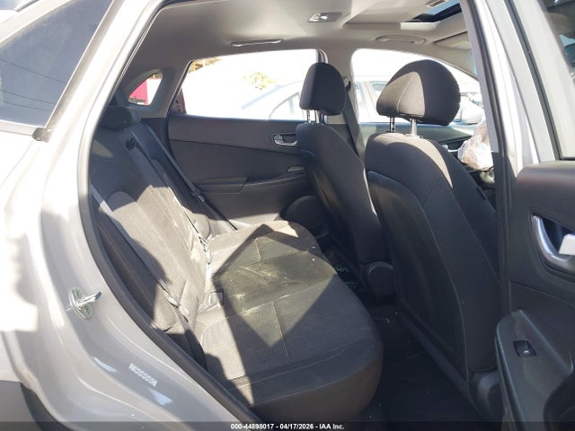 Aukcja sprzedaży 2022 Hyundai Kona Sel, vin: KM8K3CAB9NU916592, numer aukcji: 44898017