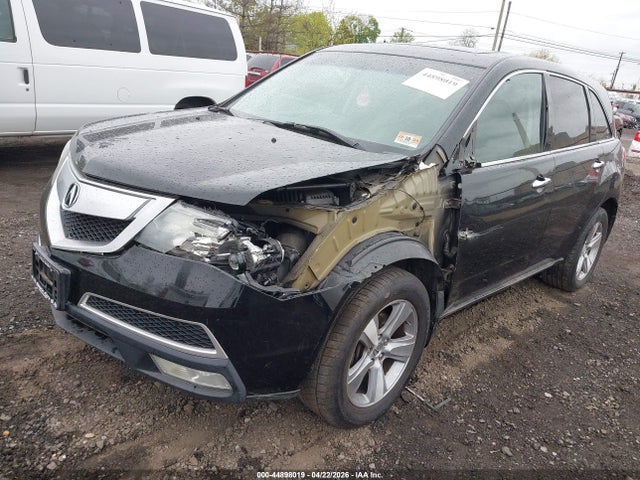 Продажа на аукционе авто 2013 Acura Mdx Technology Package, vin: 2HNYD2H3XDH501958, номер лота: 44898019