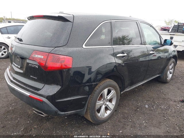 Продажа на аукционе авто 2013 Acura Mdx Technology Package, vin: 2HNYD2H3XDH501958, номер лота: 44898019