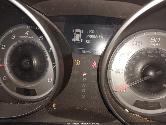 Продажа на аукционе авто 2013 Acura Mdx Technology Package, vin: 2HNYD2H3XDH501958, номер лота: 44898019