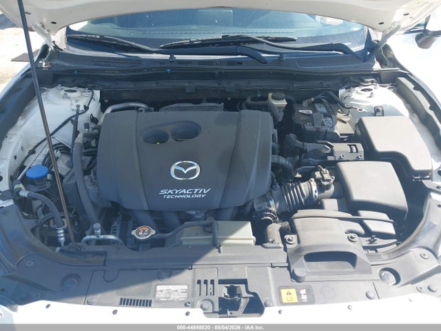 44898020 :رقم المزاد ، 3MZBM1V72FM230019 vin ، 2015 Mazda Mazda3 I Touring مزاد بيع