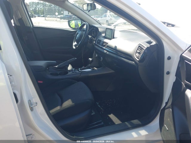 44898020 :رقم المزاد ، 3MZBM1V72FM230019 vin ، 2015 Mazda Mazda3 I Touring مزاد بيع