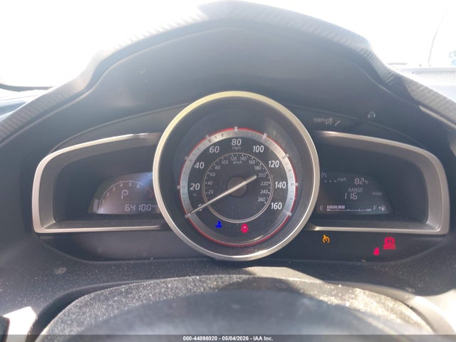 44898020 :رقم المزاد ، 3MZBM1V72FM230019 vin ، 2015 Mazda Mazda3 I Touring مزاد بيع