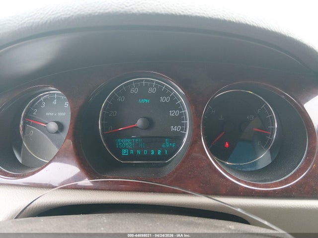 Aukcja sprzedaży 2007 Buick Lucerne Cx, vin: 1G4HP57287U136961, numer aukcji: 44898021