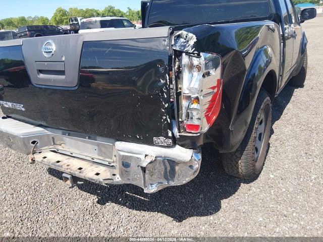 Aukcja sprzedaży 2011 Nissan Frontier S, vin: 1N6BD0CT2BC445518, numer aukcji: 44898024
