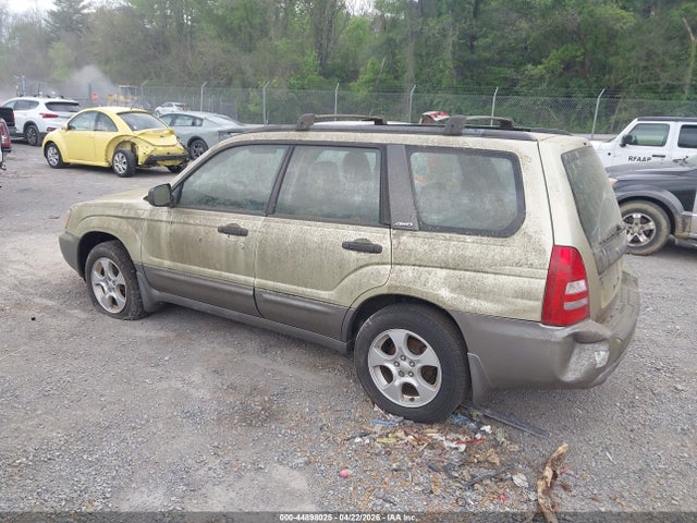 Auction sale of the 2003 Subaru Forester Xs, vin: JF1SG65613H764181, lot number: 44898025