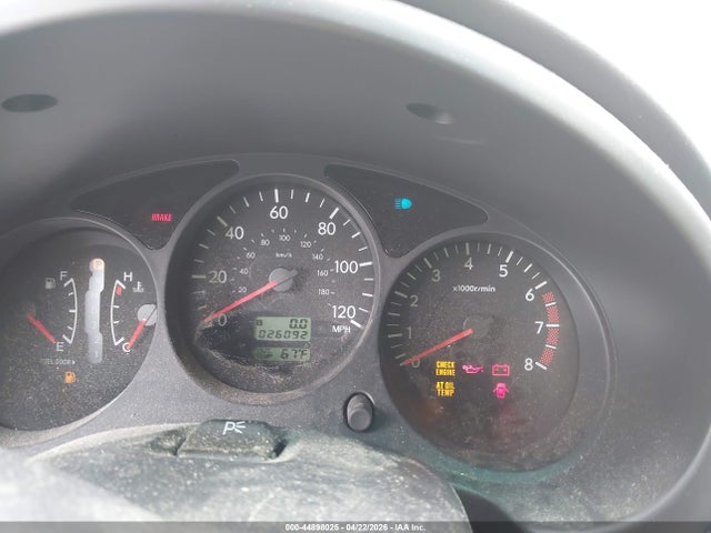 Auction sale of the 2003 Subaru Forester Xs, vin: JF1SG65613H764181, lot number: 44898025