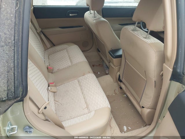 Auction sale of the 2003 Subaru Forester Xs, vin: JF1SG65613H764181, lot number: 44898025