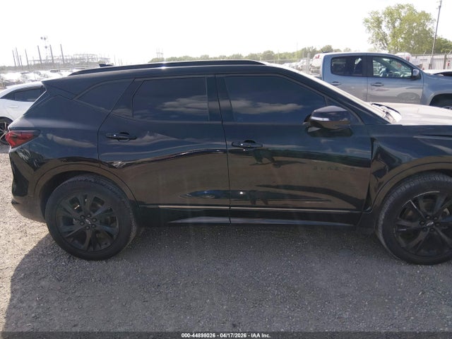44898026 :رقم المزاد ، 3GNKBERS5KS700166 vin ، 2019 Chevrolet Blazer Rs مزاد بيع