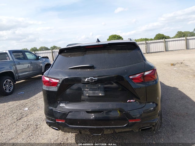 44898026 :رقم المزاد ، 3GNKBERS5KS700166 vin ، 2019 Chevrolet Blazer Rs مزاد بيع