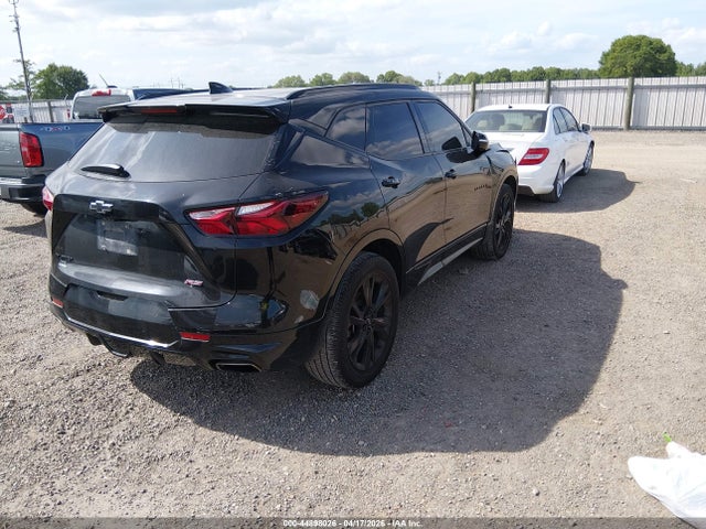 44898026 :رقم المزاد ، 3GNKBERS5KS700166 vin ، 2019 Chevrolet Blazer Rs مزاد بيع