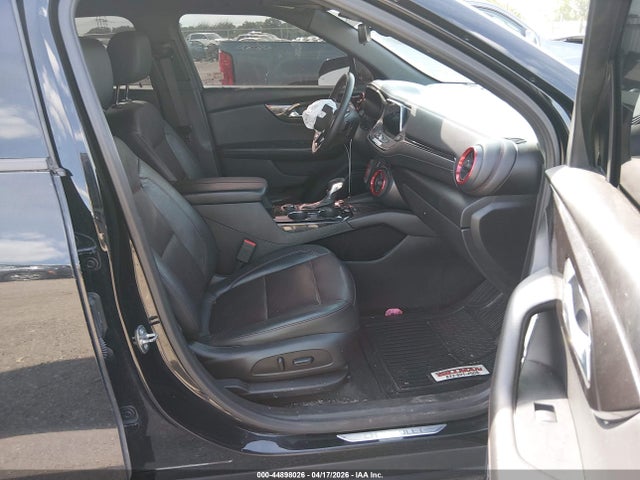 44898026 :رقم المزاد ، 3GNKBERS5KS700166 vin ، 2019 Chevrolet Blazer Rs مزاد بيع