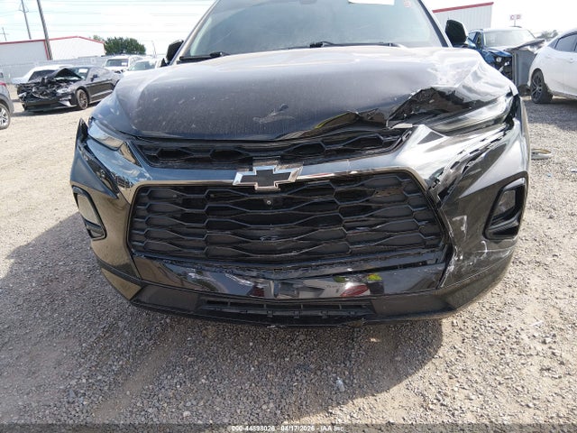 44898026 :رقم المزاد ، 3GNKBERS5KS700166 vin ، 2019 Chevrolet Blazer Rs مزاد بيع