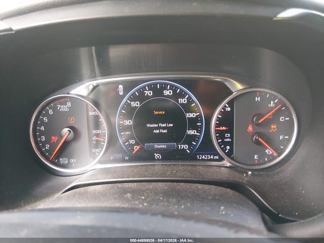 44898026 :رقم المزاد ، 3GNKBERS5KS700166 vin ، 2019 Chevrolet Blazer Rs مزاد بيع