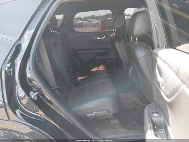 44898026 :رقم المزاد ، 3GNKBERS5KS700166 vin ، 2019 Chevrolet Blazer Rs مزاد بيع