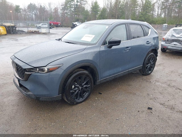 2025 Mazda Cx-5 2.5 S Carbon Edition მანქანა იყიდება აუქციონზე, vin: JM3KFBCM2S0669530, აუქციონის ნომერი: 44898029