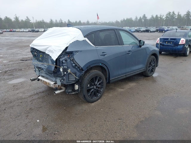 2025 Mazda Cx-5 2.5 S Carbon Edition მანქანა იყიდება აუქციონზე, vin: JM3KFBCM2S0669530, აუქციონის ნომერი: 44898029