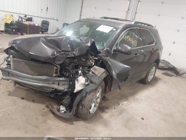 Продажа на аукционе авто 2015 Chevrolet Equinox 2lt, vin: 2GNFLGEK5F6220312, номер лота: 44898033