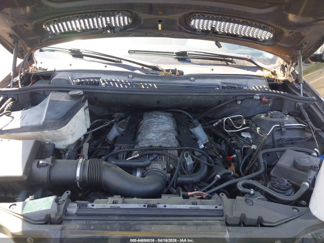 44898036 :رقم المزاد ، 5UXFB53544LV05700 vin ، 2004 Bmw X5 4.4i مزاد بيع