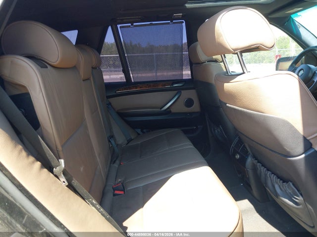 44898036 :رقم المزاد ، 5UXFB53544LV05700 vin ، 2004 Bmw X5 4.4i مزاد بيع