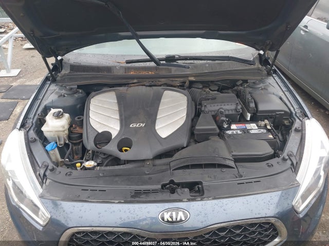 Продаж на аукціоні авто 2015 Kia Cadenza Premium, vin: KNALN4D75F5186432, номер лоту: 44898037