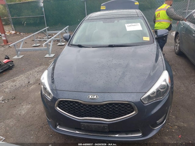 Продаж на аукціоні авто 2015 Kia Cadenza Premium, vin: KNALN4D75F5186432, номер лоту: 44898037
