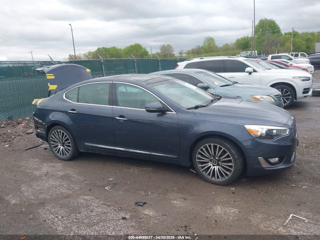 Продаж на аукціоні авто 2015 Kia Cadenza Premium, vin: KNALN4D75F5186432, номер лоту: 44898037