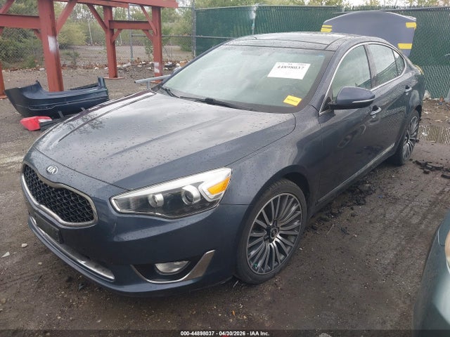 Продаж на аукціоні авто 2015 Kia Cadenza Premium, vin: KNALN4D75F5186432, номер лоту: 44898037