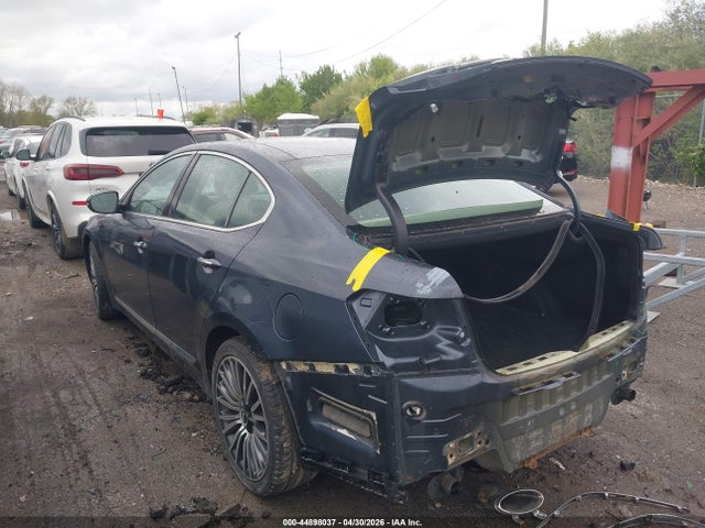 Продаж на аукціоні авто 2015 Kia Cadenza Premium, vin: KNALN4D75F5186432, номер лоту: 44898037