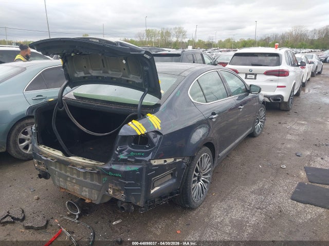 Продаж на аукціоні авто 2015 Kia Cadenza Premium, vin: KNALN4D75F5186432, номер лоту: 44898037